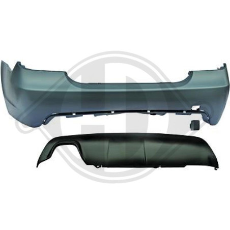 Paraurti BMW serie 5 (E60/61) 03-07 (Cod. D-1224255)