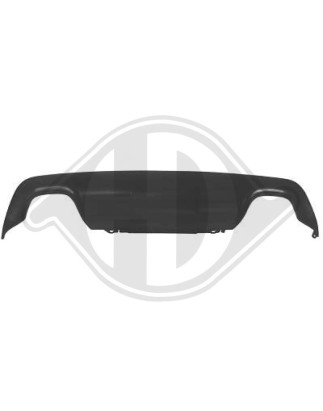 Diffusore paraurti BMW serie 5 (E60/61) 03-07 (Cod. D-1224259)