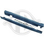 Set Minigonne sottoporta BMW serie 5 (E60/61) 03-07 (Cod. D-1224262)