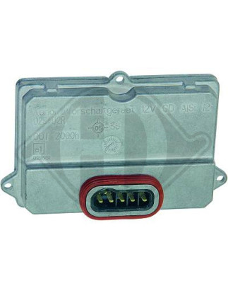 Regolatore di corrente Lampada a scarico gas Audi A6 (Typ 4F2) 08-10 (Cod. D-1224285)
