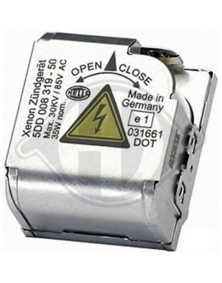 Dispositivo d'accensione Lampada a scarico di gas Audi A6 (Typ 4F2/4F5) 04-08 (Cod. D-1224286)