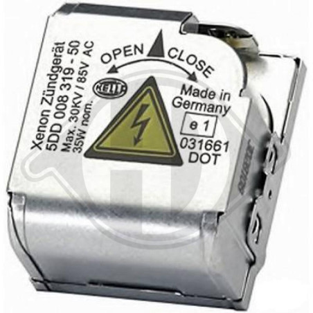 Dispositivo d'accensione Lampada a scarico di gas Audi A6 (Typ 4F2/4F5) 04-08 (Cod. D-1224286)