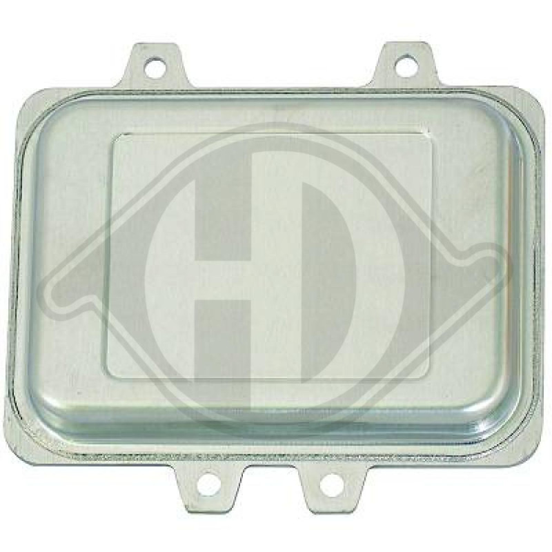 Regolatore di corrente Lampada a scarico gas BMW serie 5 (E60/61) 03-07 (Cod. D-1224287)