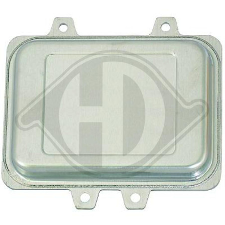 Regolatore di corrente Lampada a scarico gas BMW serie 5 (E60/61) 03-07 (Cod. D-1224287)