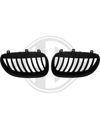 Griglia radiatore BMW serie 5 (E60/61) 03-07 (Cod. D-1224340)