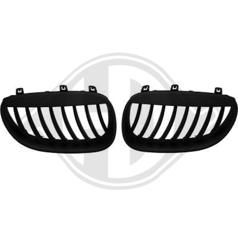 Griglia radiatore BMW serie 5 (E60/61) 03-07 (Cod. D-1224340)