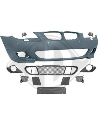 Paraurti BMW serie 5 (E60/61) 07-10 (Cod. D-1224351)