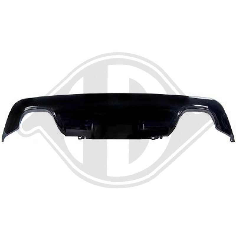 Diffusore paraurti BMW serie 5 (E60/61) 03-07 (Cod. D-1224357)