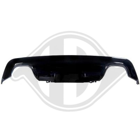 Diffusore paraurti BMW serie 5 (E60/61) 03-07 (Cod. D-1224357)