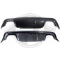 Diffusore paraurti BMW serie 5 (E60/61) 03-07 (Cod. D-1224358)