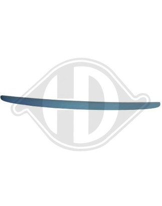 Spoiler Cofano/Sponda posteriore veicolo BMW serie 5 (E60/61) 03-07 (Cod. D-1224361)