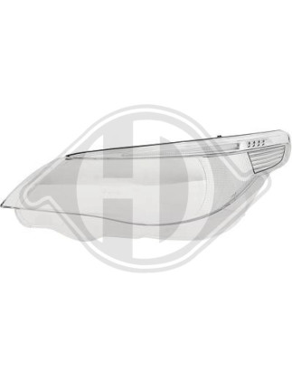 SET FARI ANTERIORI BMW serie 5 (E60/61) 03-07 (Cod. D-1224383)