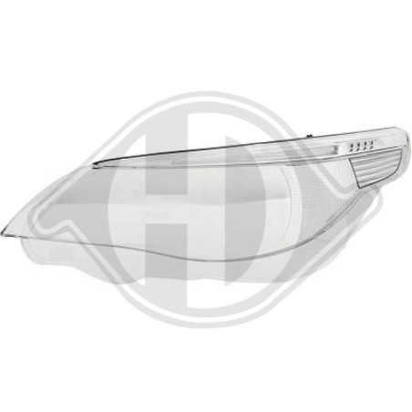 SET FARI ANTERIORI BMW serie 5 (E60/61) 03-07 (Cod. D-1224383)