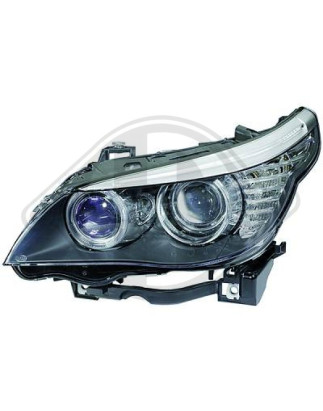 Faro anteriore destro BMW serie 5 (E60/61) 07-10 (Cod. D-1224384)