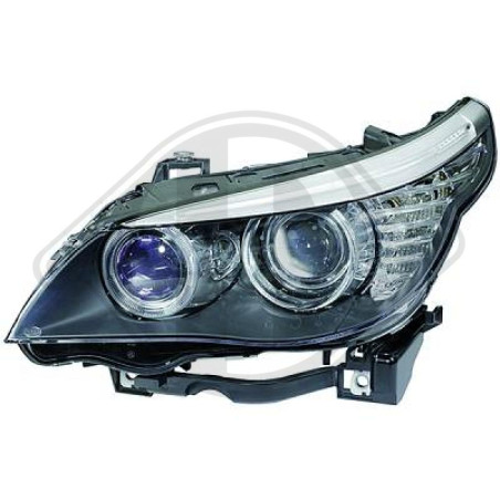Faro anteriore destro BMW serie 5 (E60/61) 07-10 (Cod. D-1224386)