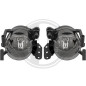 Kit fendinebbia BMW serie 5 (E60/61) 03-07 (Cod. D-1224388)