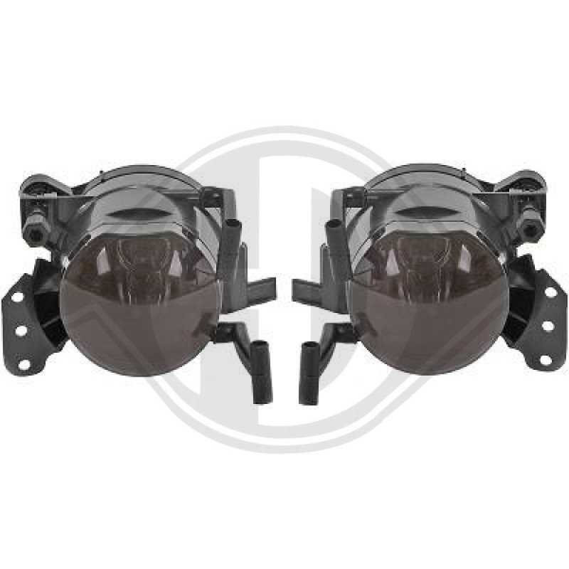 Kit fendinebbia BMW serie 3 (E46) Coupe/Cabrio 03-07 (Cod. D-1224389)