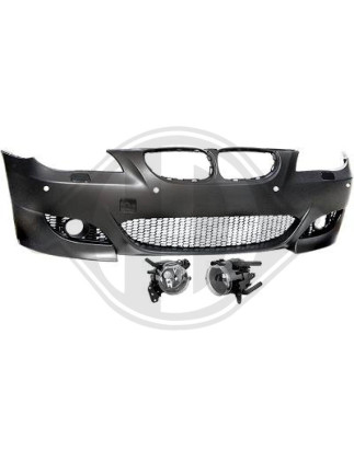 Paraurti anteriore BMW serie 5 (E60/61) 03-07 (Cod. D-1224451)