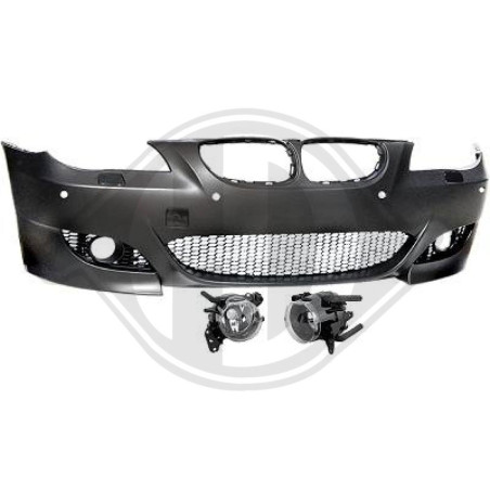 Paraurti anteriore BMW serie 5 (E60/61) 03-07 (Cod. D-1224451)