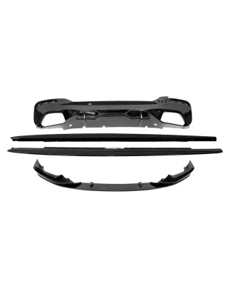 Kit Estetico BMW G30 / G31 530 M Performance Nero lucido (Cod. E-TCB9012110496517)