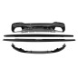 Kit Estetico BMW G30 / G31 530 M Performance Nero lucido (Cod. E-TCB9012110496517)