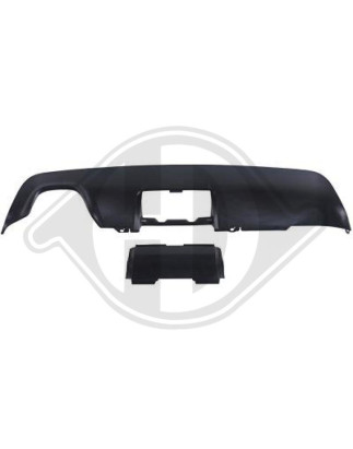 Diffusore paraurti BMW serie 5 (E60/61) 03-07 (Cod. D-1224458)