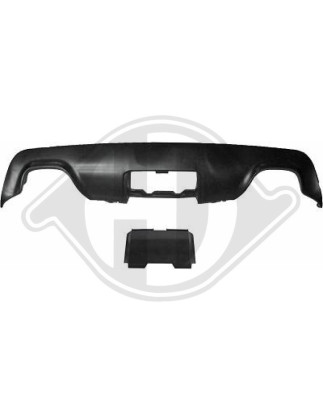 Diffusore paraurti BMW serie 5 (E60/61) 03-07 (Cod. D-1224459)