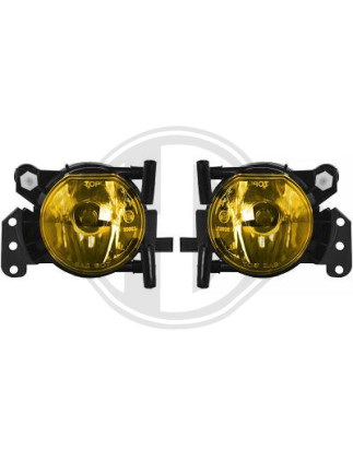 Kit fendinebbia BMW serie 3 (E46) Coupe/Cabrio 03-07 (Cod. D-1224489)