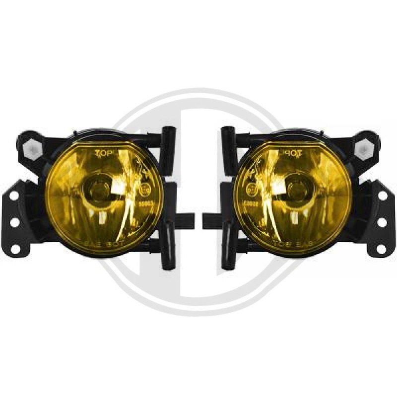 Kit fendinebbia BMW serie 3 (E46) Coupe/Cabrio 03-07 (Cod. D-1224489)
