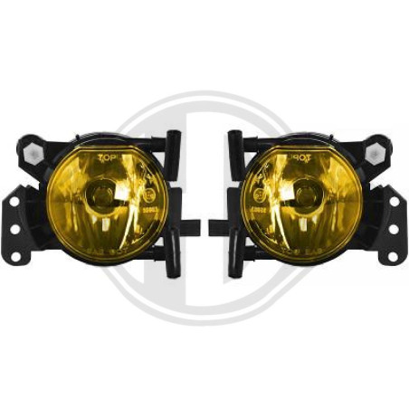 Kit fendinebbia BMW serie 3 (E46) Coupe/Cabrio 03-07 (Cod. D-1224489)