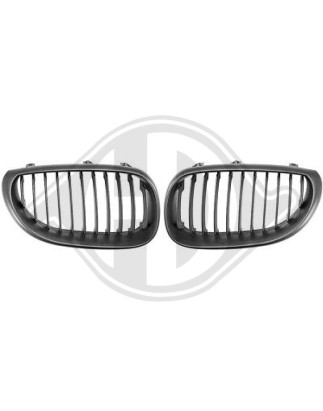 Griglia radiatore BMW serie 5 (E60/61) 03-07 (Cod. D-1224540)