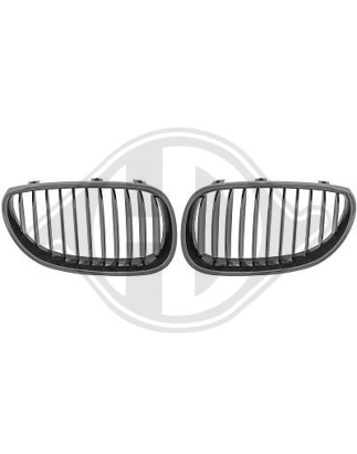 Griglia radiatore BMW serie 5 (E60/61) 03-07 (Cod. D-1224541)