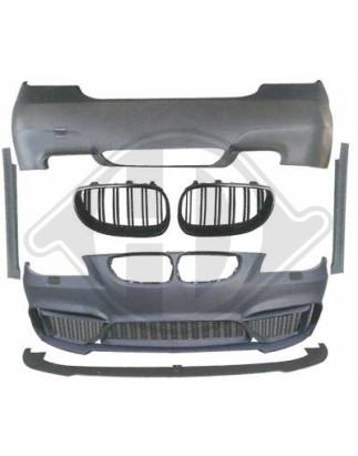 Paraurti posteriore BMW serie 5 (E60/61) 03-07 (Cod. D-1224550)