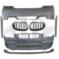 Paraurti posteriore BMW serie 5 (E60/61) 03-07 (Cod. D-1224550)