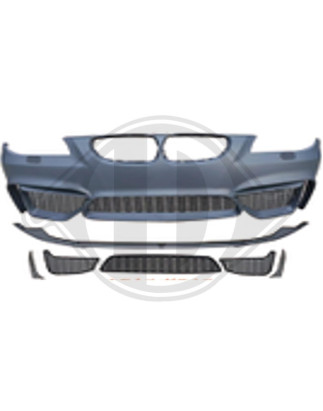 Paraurti anteriore BMW serie 5 (E60/61) 03-07 (Cod. D-1224552)