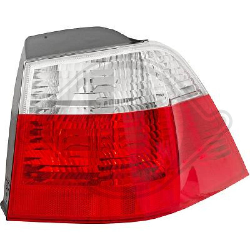 Luce posteriore Dx BMW serie 5 (E60/61) 03-07 (Cod. D-1224690)