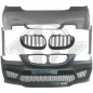 Paraurti posteriore BMW serie 5 (E60/61) 03-07 (Cod. D-1224750)