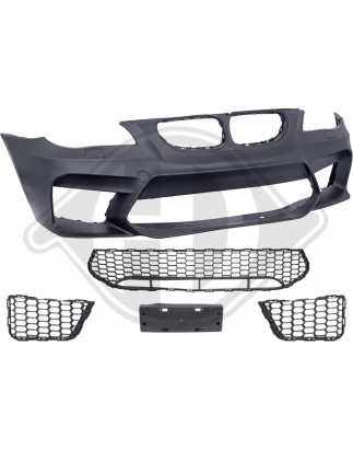 Paraurti anteriore BMW serie 5 (E60/61) 03-07 (Cod. D-1224751)