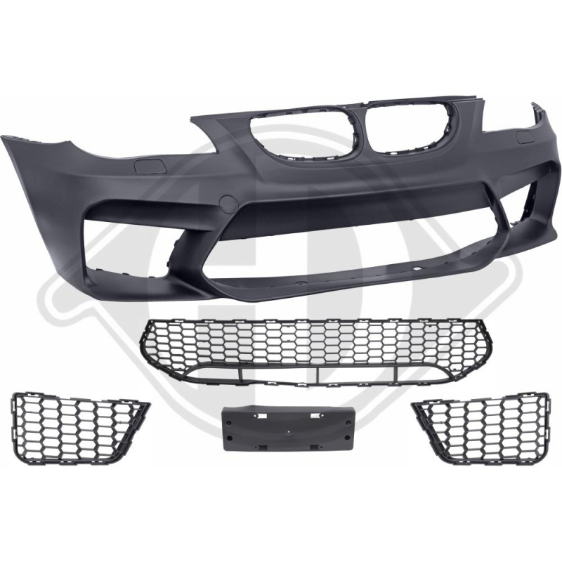 Paraurti anteriore BMW serie 5 (E60/61) 03-07 (Cod. D-1224751)