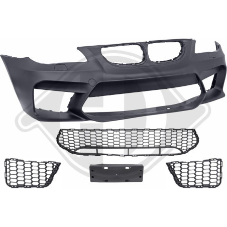 Paraurti anteriore BMW serie 5 (E60/61) 03-07 (Cod. D-1224751)