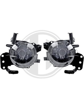 Kit fendinebbia BMW serie 5 (E60/61) 03-07 (Cod. D-1224788)