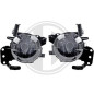 Kit fendinebbia BMW serie 5 (E60/61) 03-07 (Cod. D-1224788)
