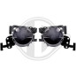 Kit fendinebbia BMW serie 5 (E60/61) 03-07 (Cod. D-1224789)