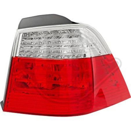 Luce posteriore Dx BMW serie 5 (E60/61) 07-10 (Cod. D-1224790)