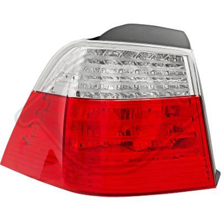 Luce posteriore Sx BMW serie 5 (E60/61) 07-10 (Cod. D-1224791)
