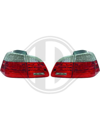 Kit fanalino posteriore BMW serie 5 (E60/61) 03-07 (Cod. D-1224895)