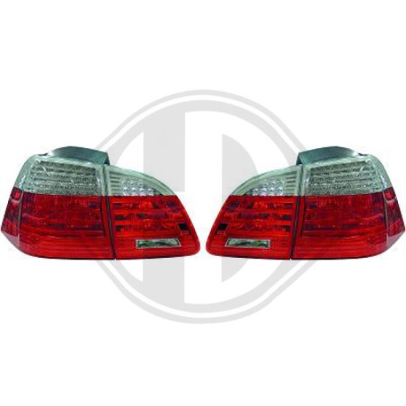 Kit fanalino posteriore BMW serie 5 (E60/61) 03-07 (Cod. D-1224895)