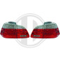 Kit fanalino posteriore BMW serie 5 (E60/61) 03-07 (Cod. D-1224895)