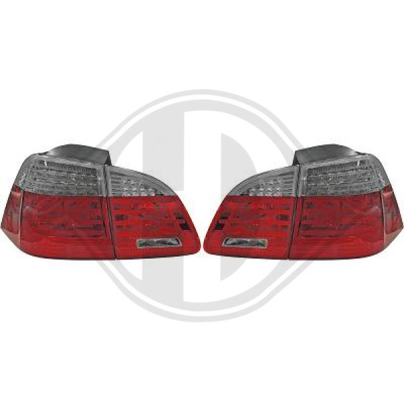 Kit fanalino posteriore BMW serie 5 (E60/61) 03-07 (Cod. D-1224896)