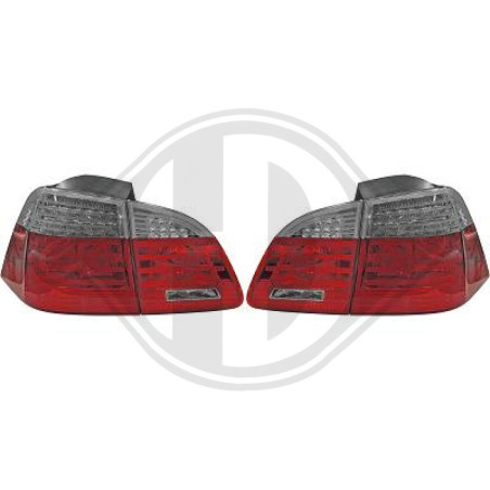 Kit fanalino posteriore BMW serie 5 (E60/61) 03-07 (Cod. D-1224896)